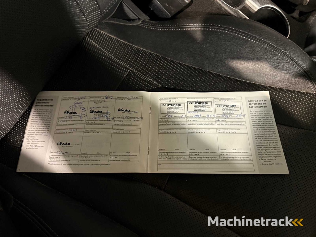 Hyundai i30 1.6 GDI i-Catcher, 40-XFT-1