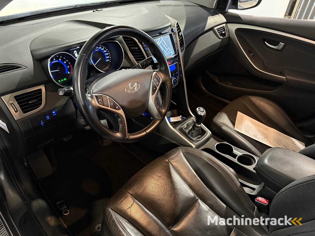 Hyundai i30 1.6 GDI i-Catcher, 40-XFT-1
