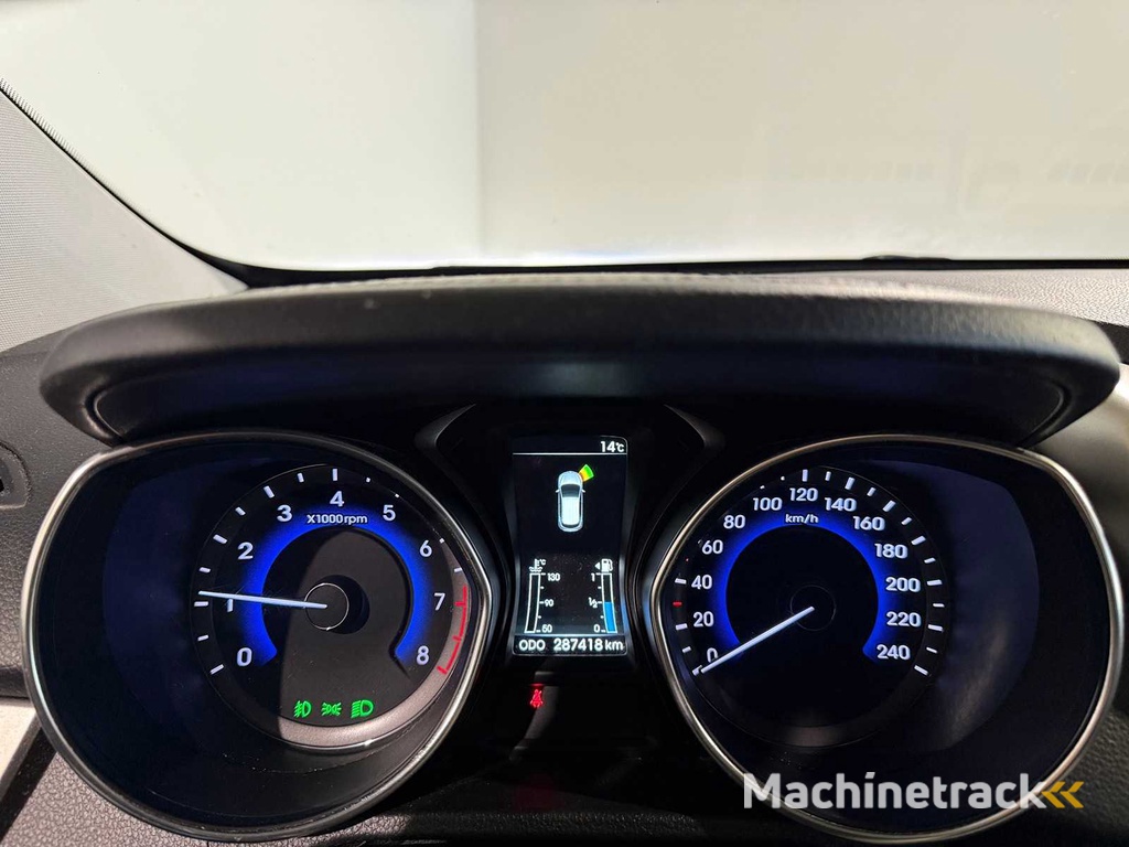 Hyundai i30 1.6 GDI i-Catcher, 40-XFT-1