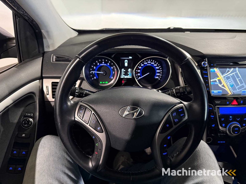 Hyundai i30 1.6 GDI i-Catcher, 40-XFT-1