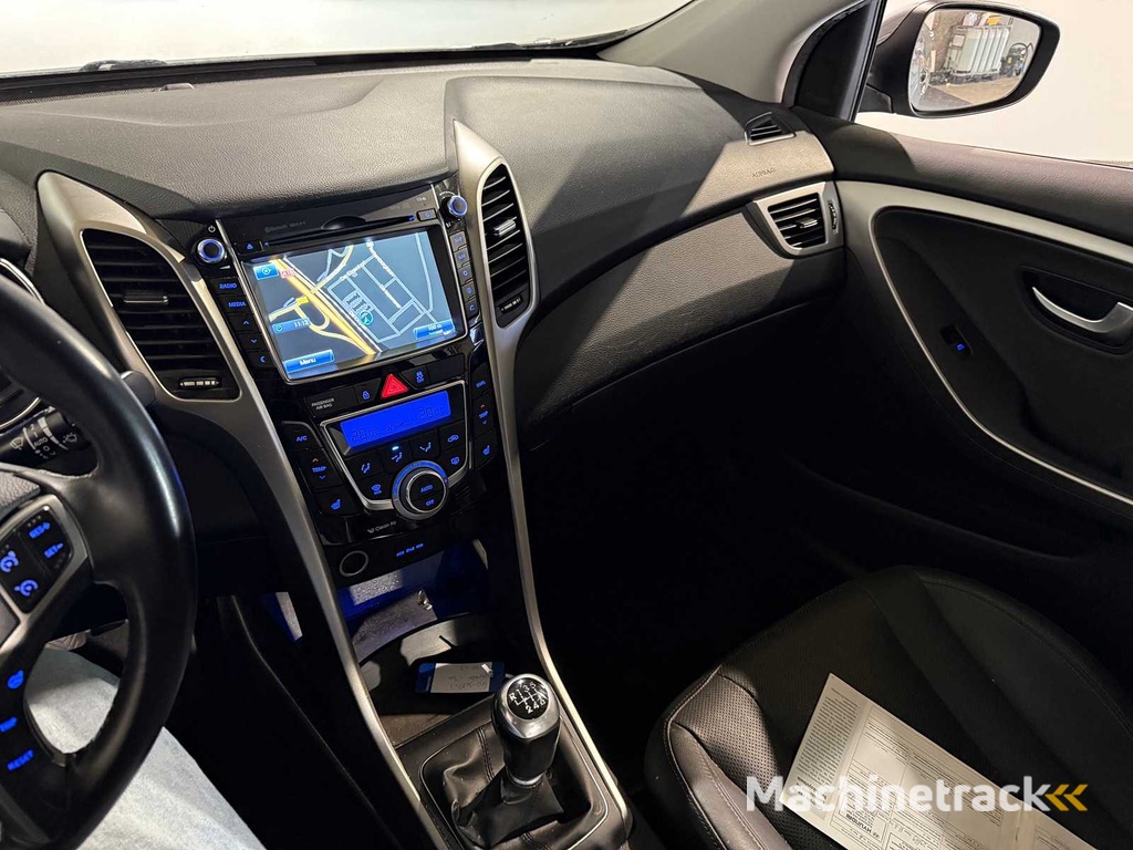 Hyundai i30 1.6 GDI i-Catcher, 40-XFT-1