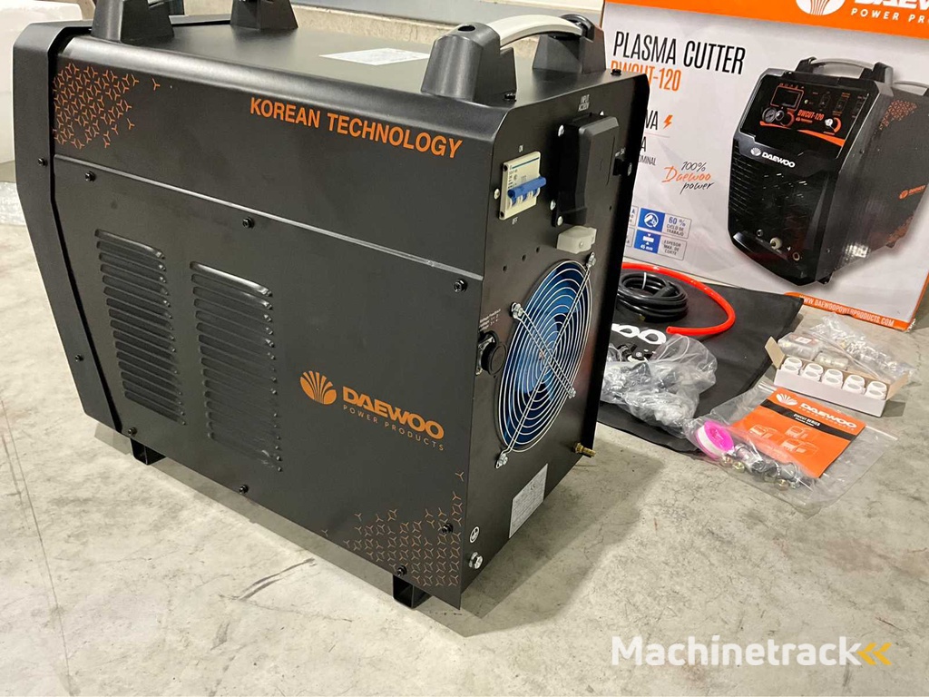Daewoo - CUT-120 - Plasmaschneidmaschine - 2025