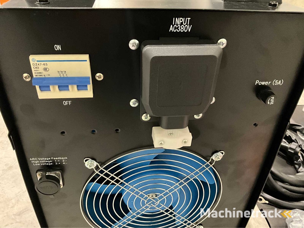 Daewoo - CUT-120 - Plasmaschneidmaschine - 2025