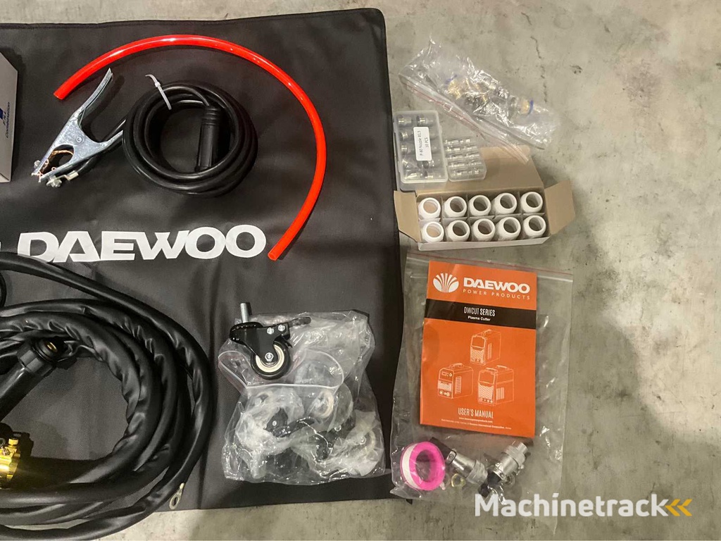 Daewoo - CUT-120 - Plasmaschneidmaschine - 2025