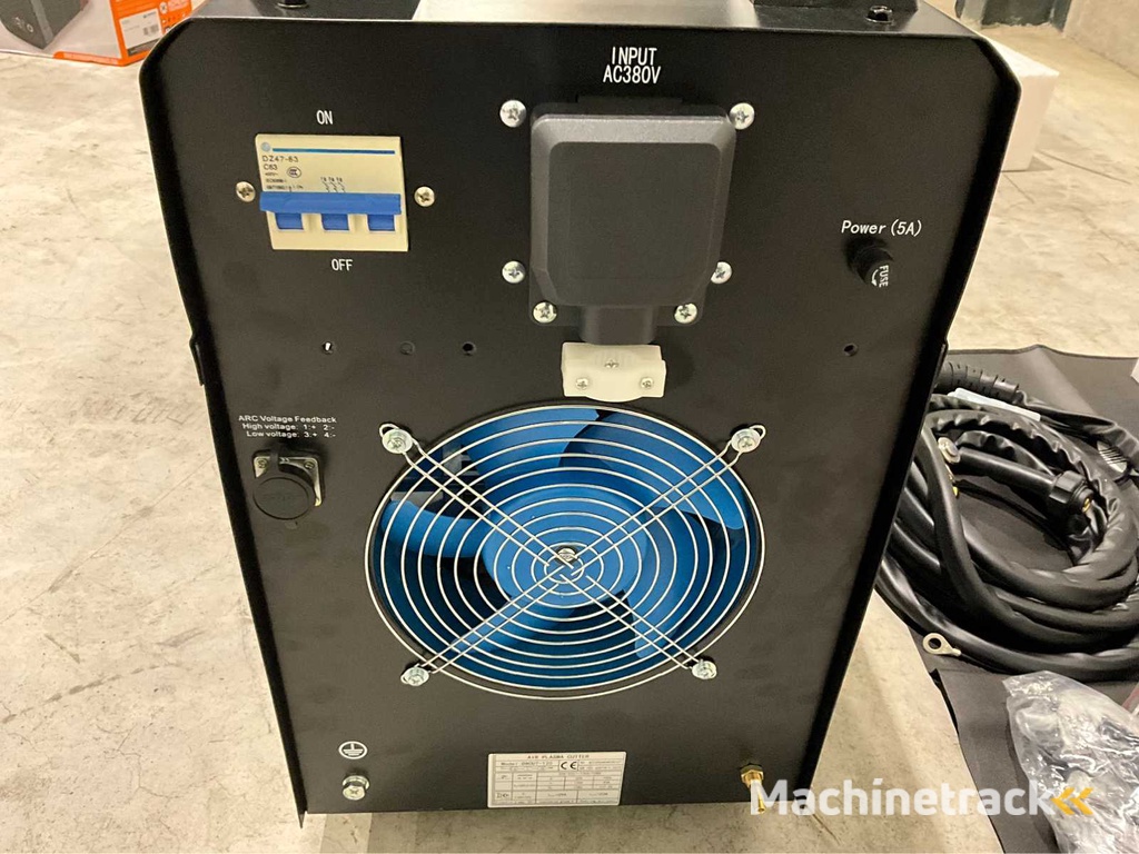 Daewoo - CUT-120 - Plasmaschneidmaschine - 2025