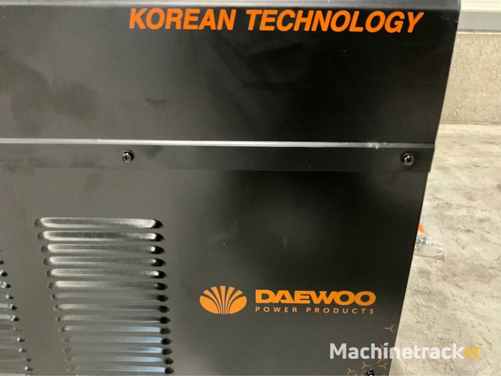 Daewoo - CUT-120 - Plasmaschneidmaschine - 2025