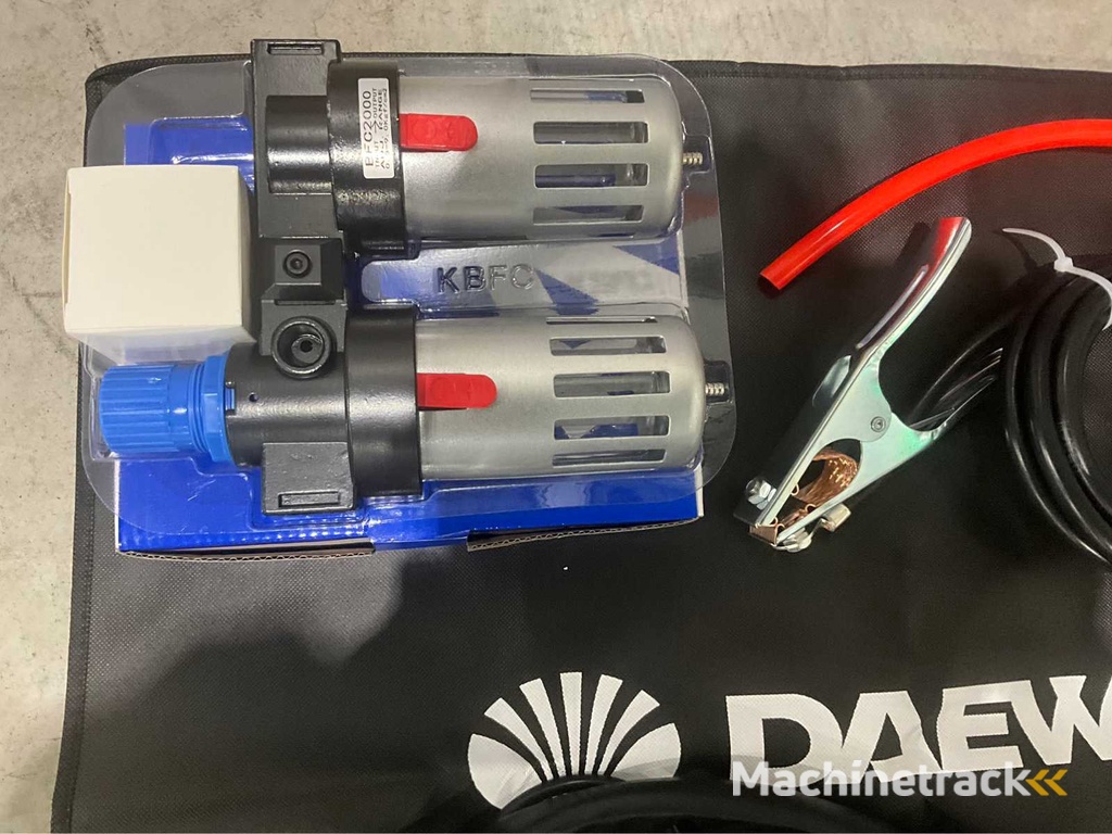 Daewoo - CUT-120 - Plasmaschneidmaschine - 2025