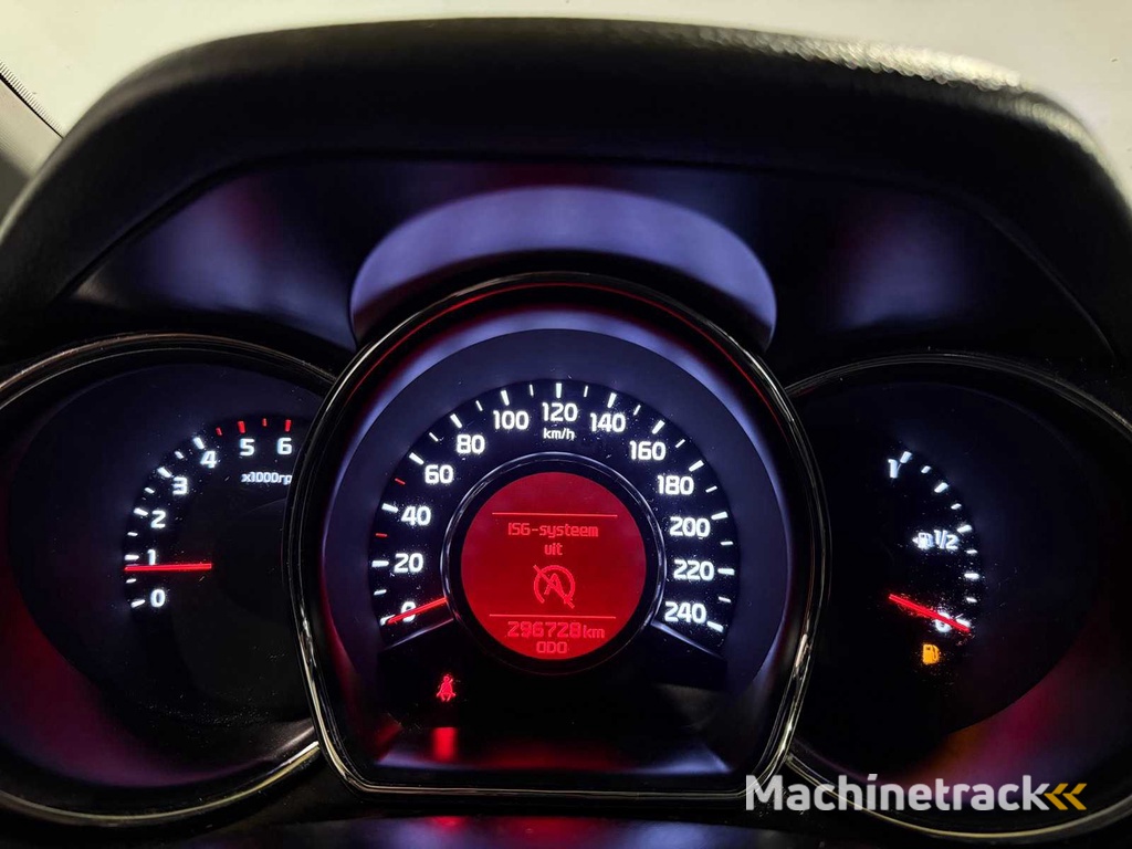 Kia cee'd Sportswagon 1.6 CRDi Plus Pack, 34-ZNH-6