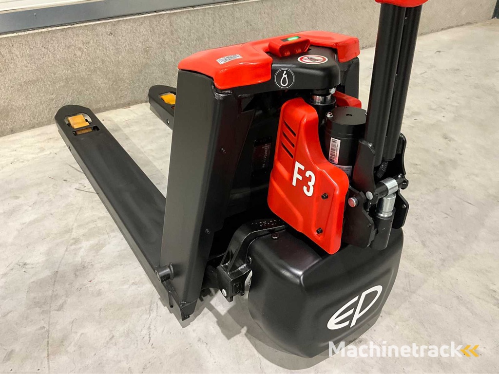 2025 EP F3 Electric Pallet Truck