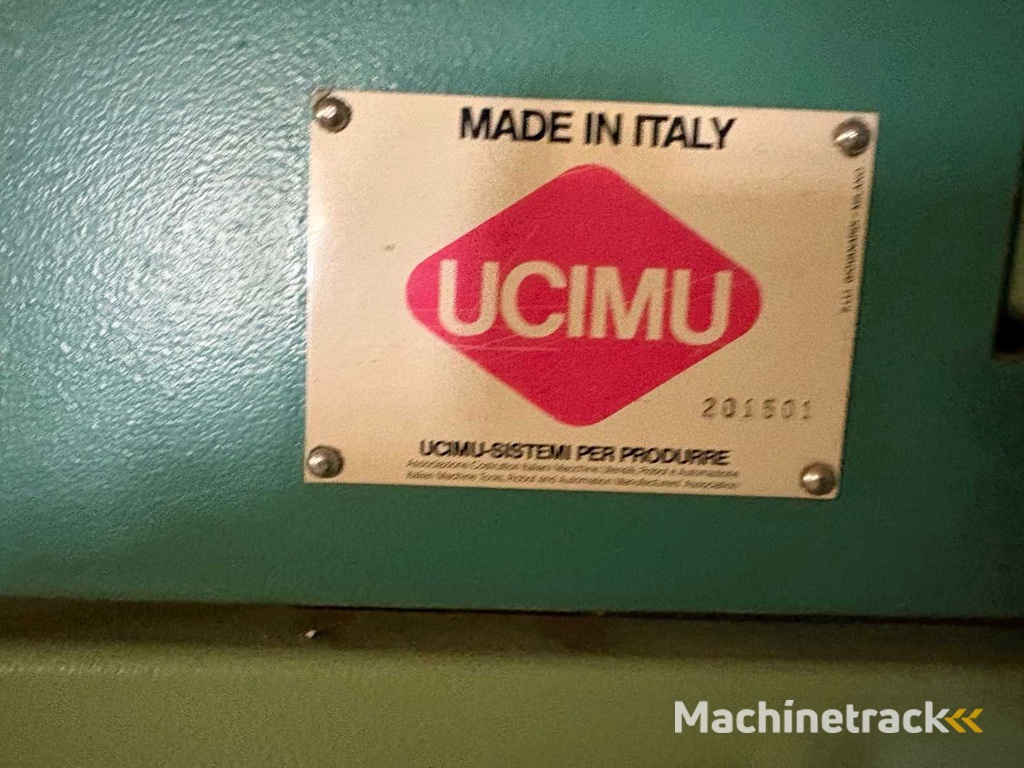 MAHO MH 200 E CNC freesmachine