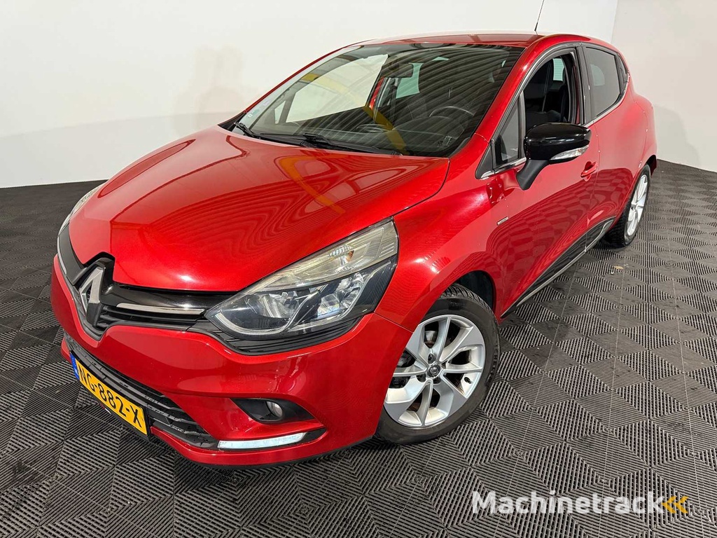 Renault  Clio  0.9 TCe Limited, NG-882-X