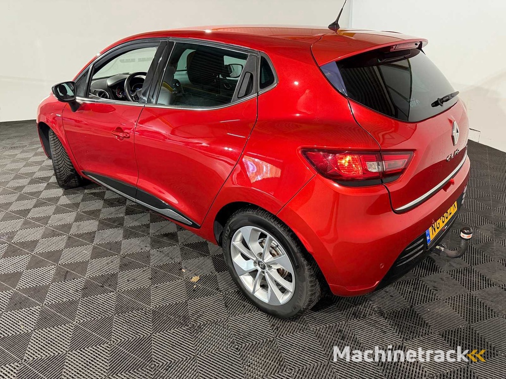 Renault  Clio  0.9 TCe Limited, NG-882-X