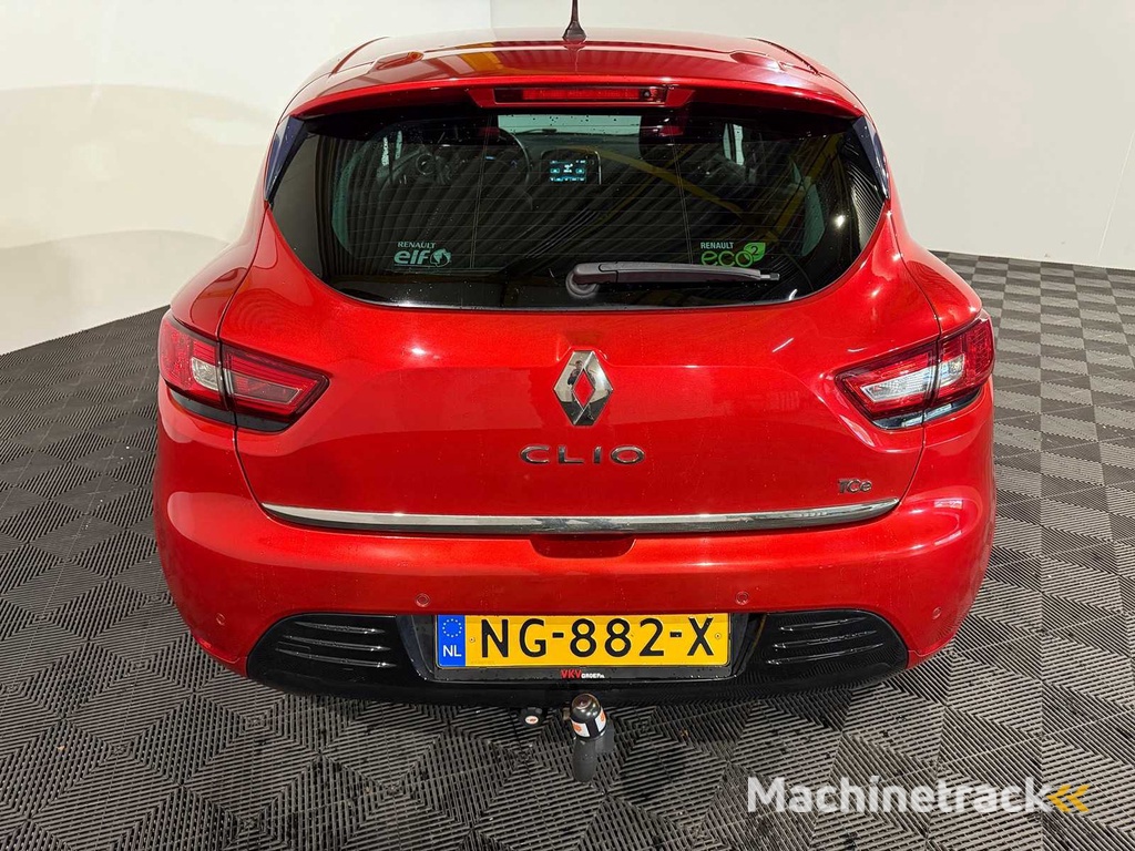 Renault  Clio  0.9 TCe Limited, NG-882-X