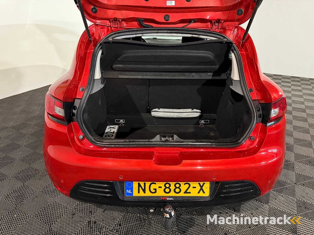 Renault  Clio  0.9 TCe Limited, NG-882-X