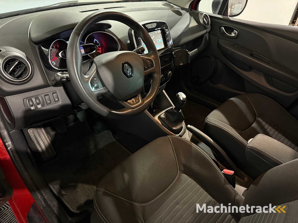 Renault  Clio  0.9 TCe Limited, NG-882-X