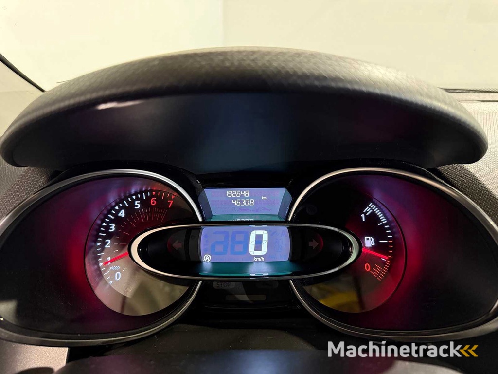 Renault  Clio  0.9 TCe Limited, NG-882-X