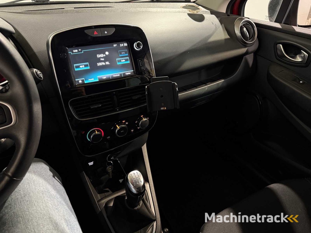 Renault  Clio  0.9 TCe Limited, NG-882-X