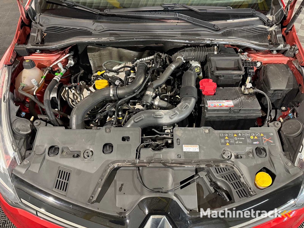 Renault  Clio  0.9 TCe Limited, NG-882-X