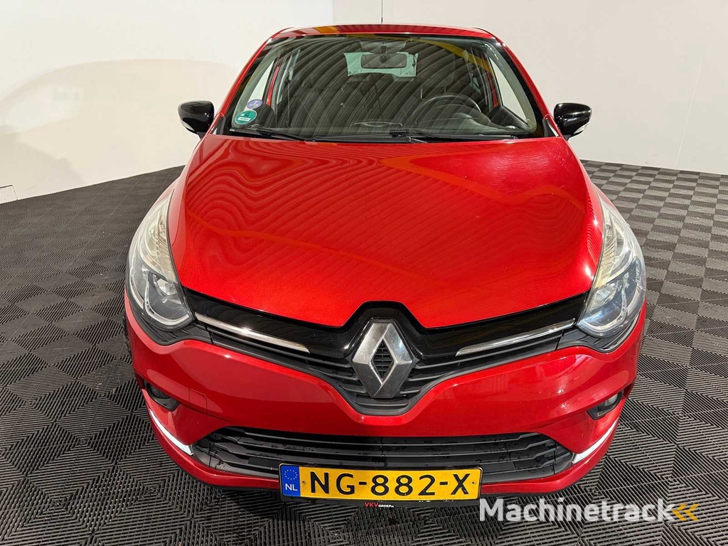 Renault  Clio  0.9 TCe Limited, NG-882-X
