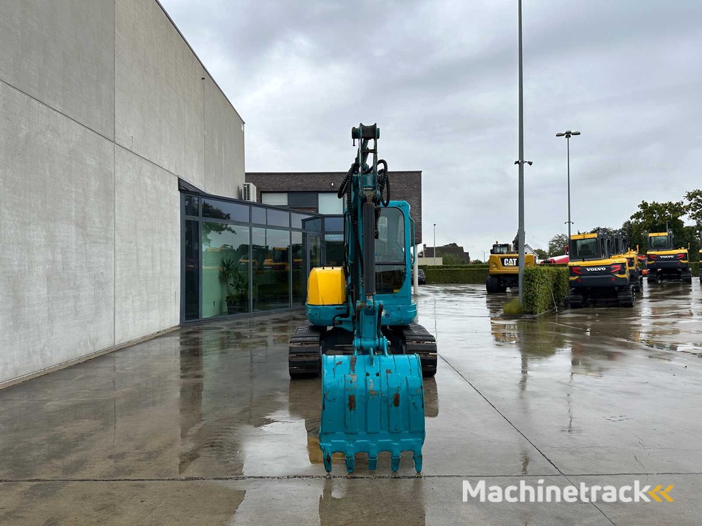 KUBOTA - KX155-3SZ - Midi Excavator