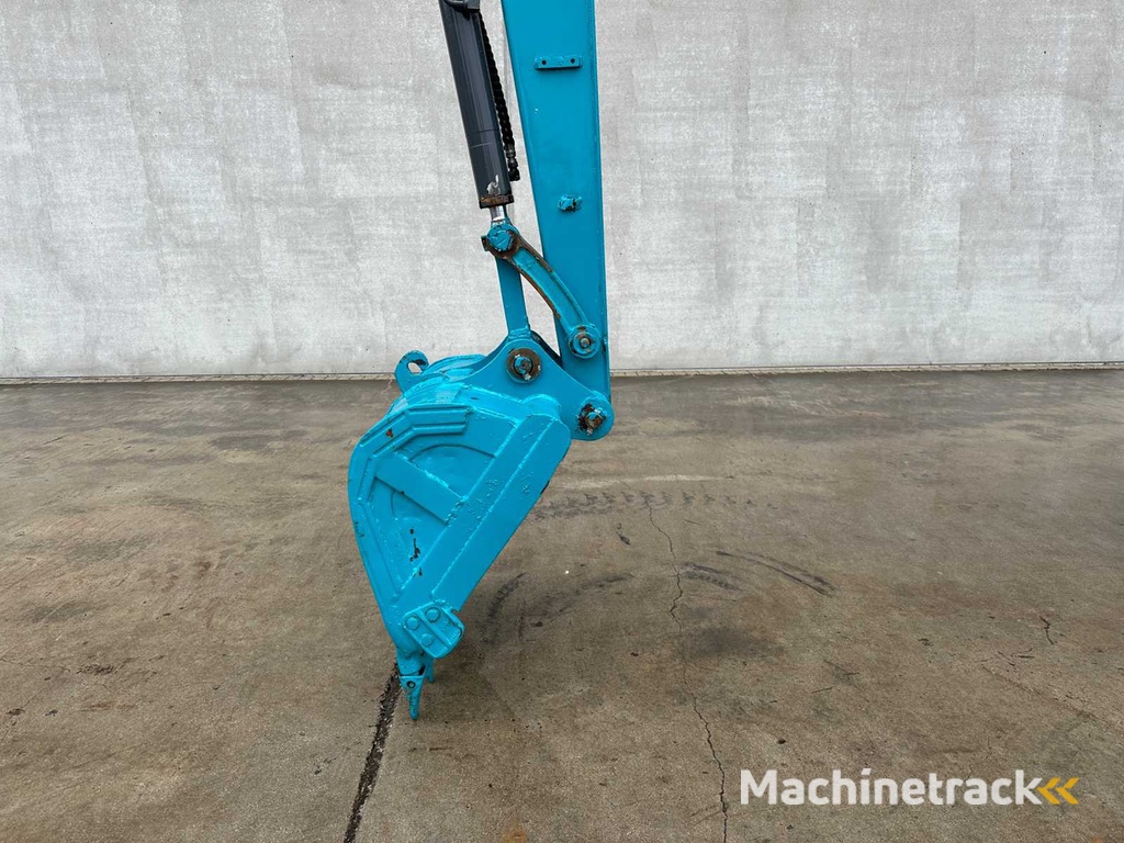 KUBOTA - KX155-3SZ - Midi Excavator