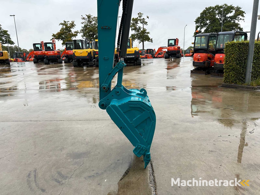 KUBOTA - KX155-3SZ - Midi Excavator