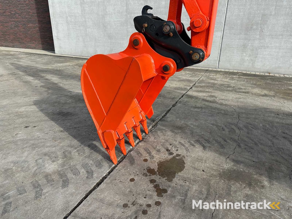 Kubota - 2012 - KX155-3SZ - Midi Excavator