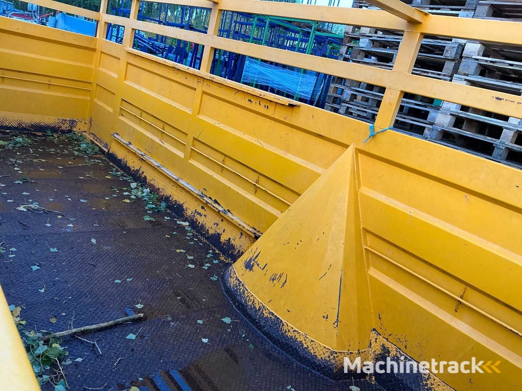 2014 La Littorale BE7 Veeaanhangwagen