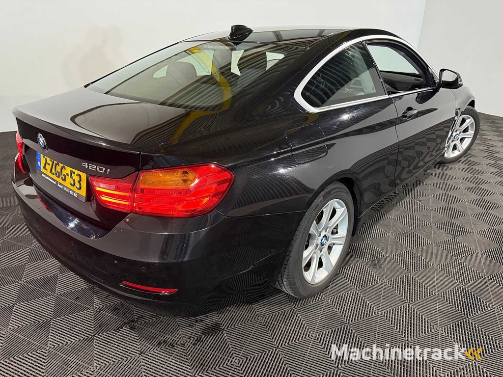BMW 4-serie Coupé  420i Executive, 2-ZGG-53