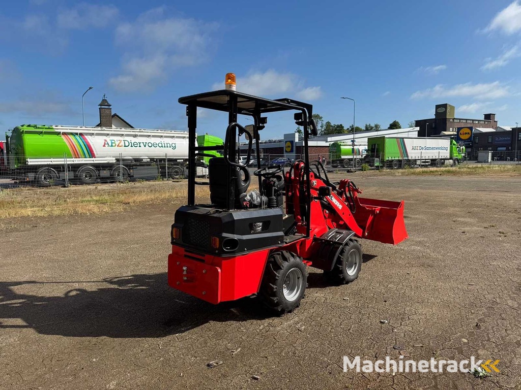 2024 Stahlworks R906 Shovel