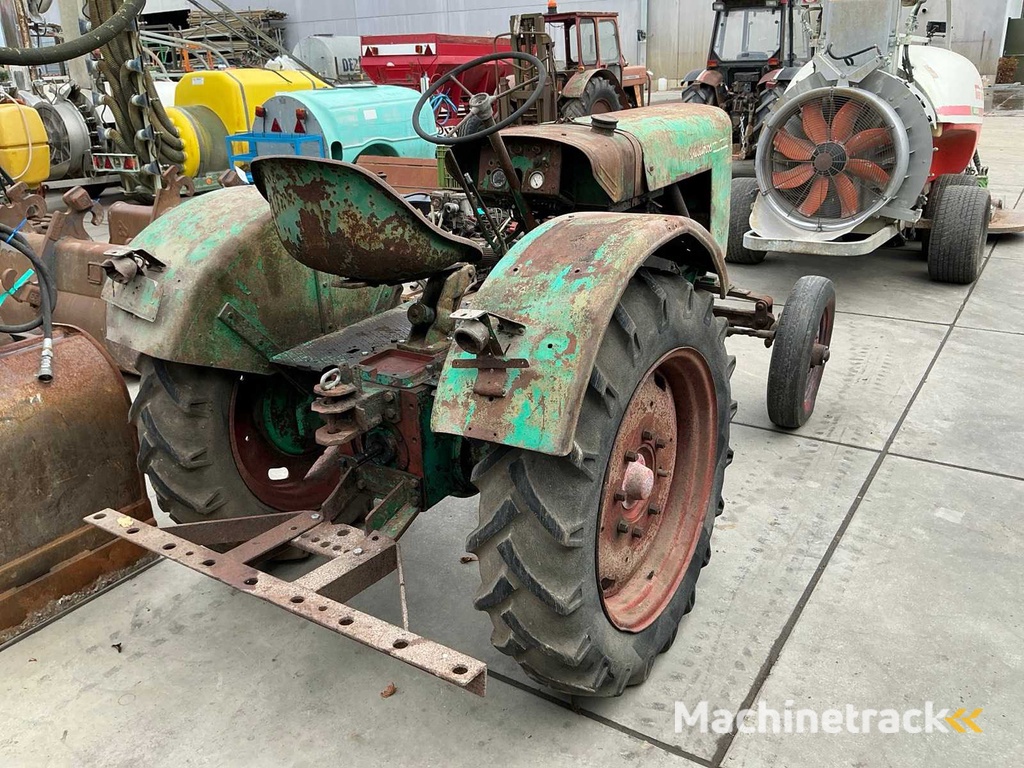Fendt Dieselross Oldtimer tractor 1956