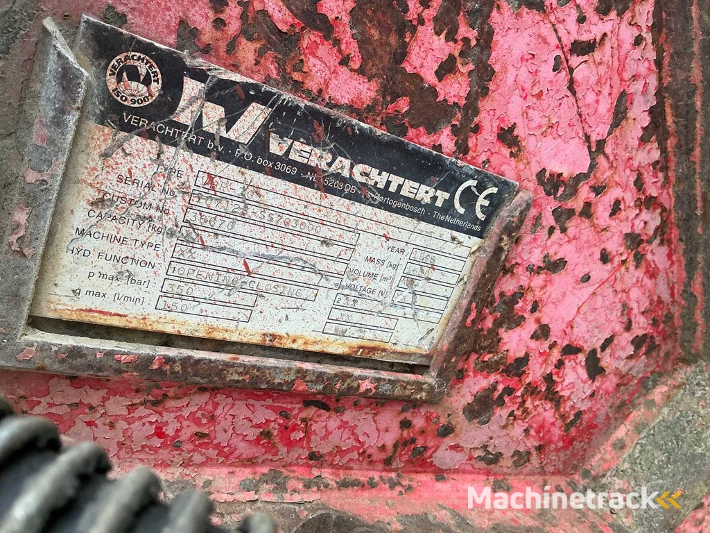 Verachtert VHR30 Crusher