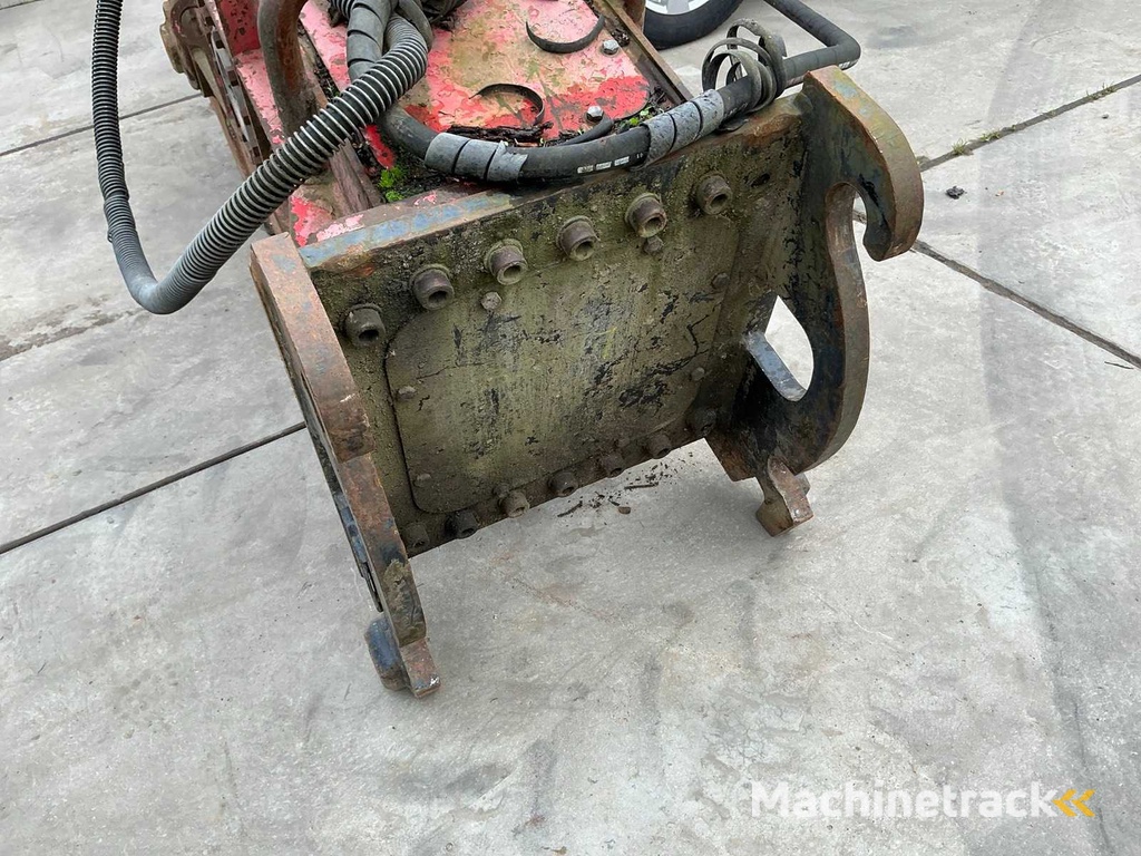 Verachtert VHR30 Crusher