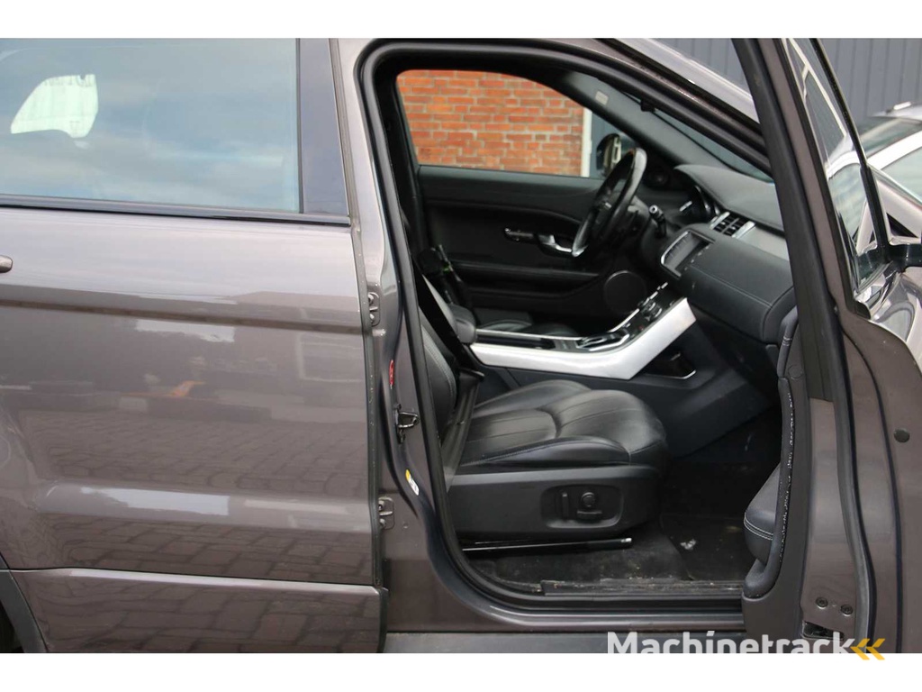 2017 Land Rover Range Rover Evoque Personenauto