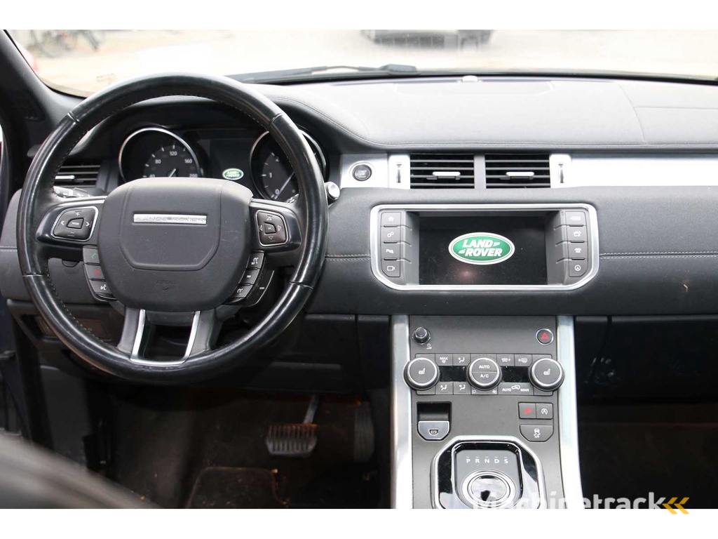 2017 Land Rover Range Rover Evoque Personenauto