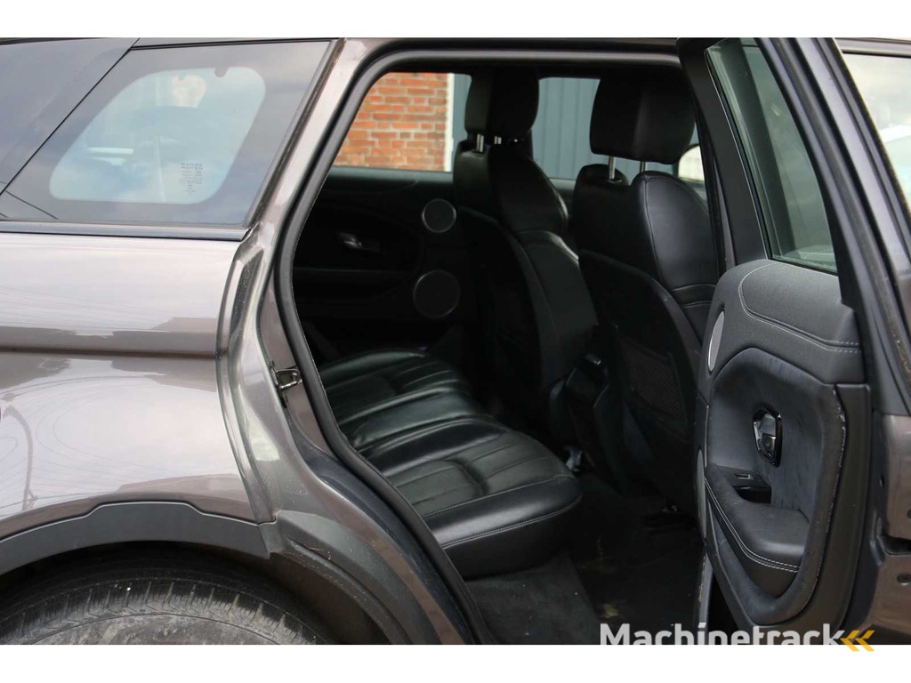 2017 Land Rover Range Rover Evoque Personenauto