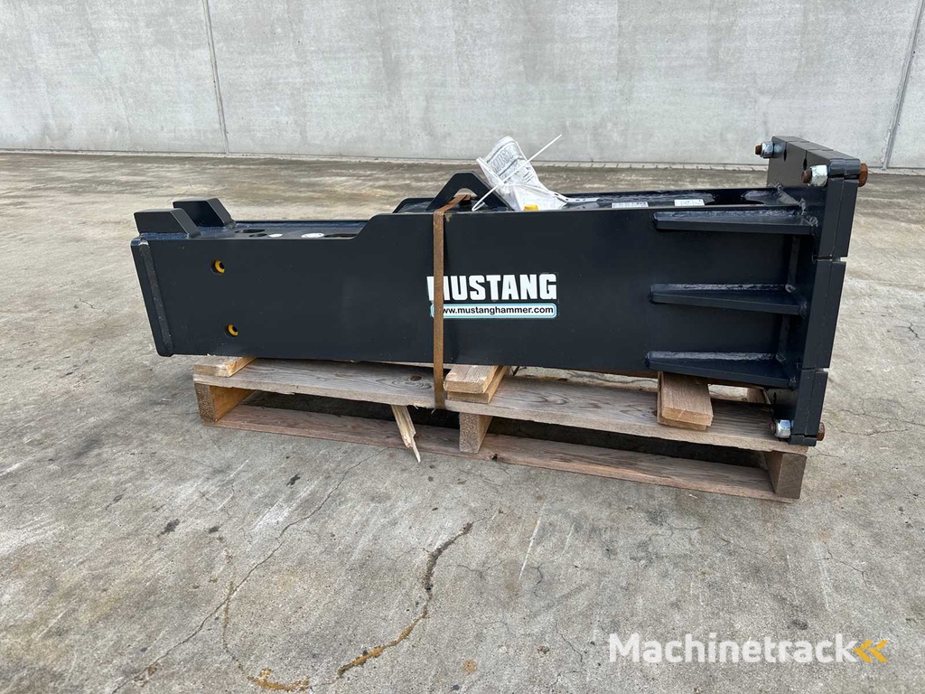 Mustang - 2025 - HM1002 - Hydraulikhammer - Mustang HM1002