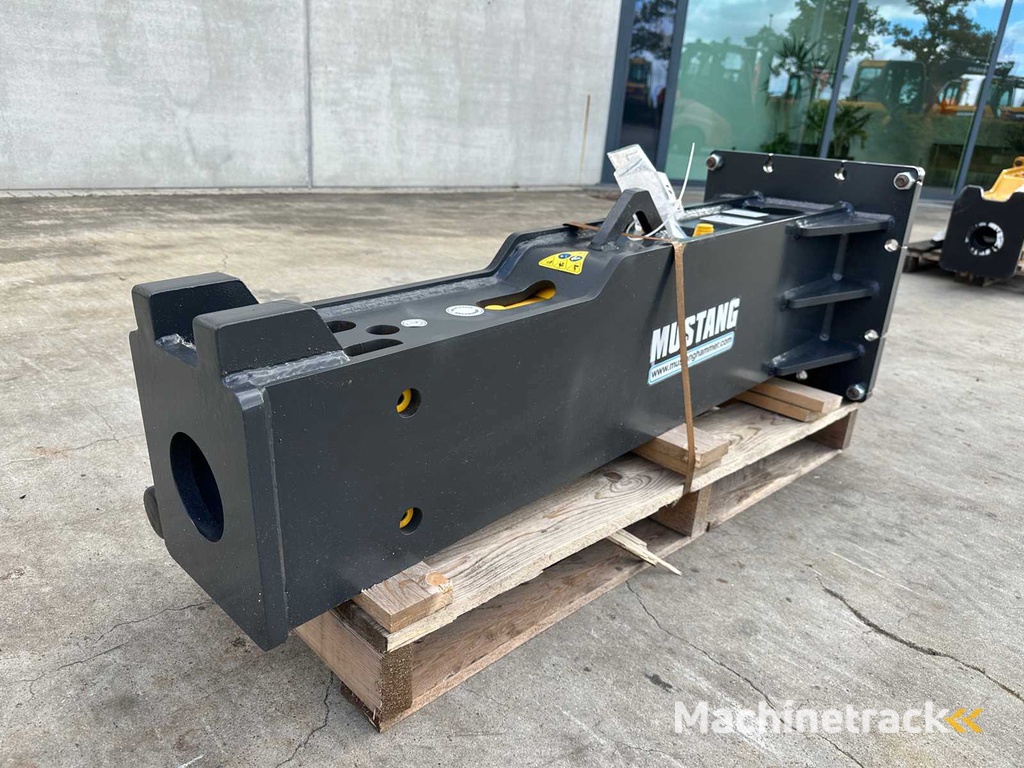 Mustang - 2025 - HM1002 - Hydraulikhammer - Mustang HM1002