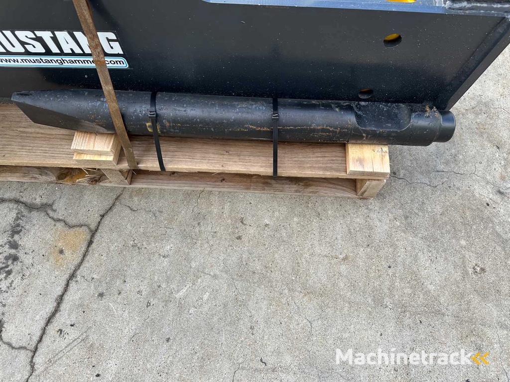 Mustang - 2025 - HM1002 - Hydraulikhammer - Mustang HM1002