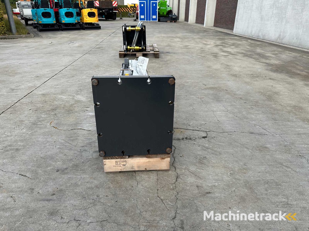 Mustang - 2025 - HM1002 - Hydraulikhammer - Mustang HM1002