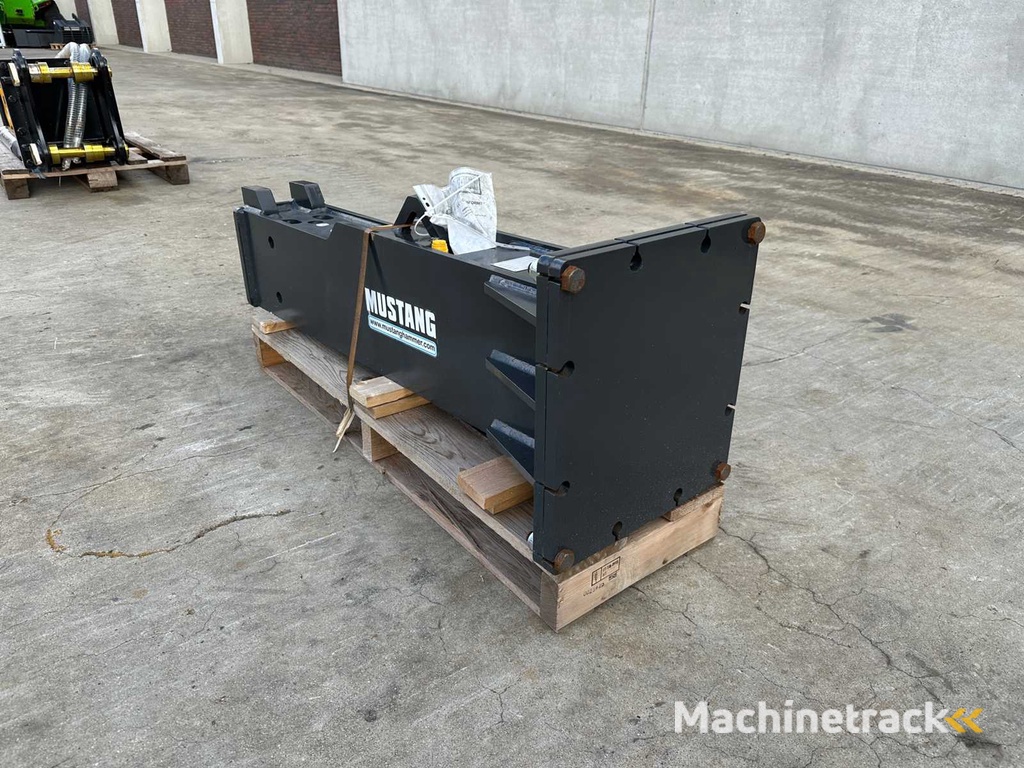 Mustang - 2025 - HM1002 - Hydraulikhammer - Mustang HM1002