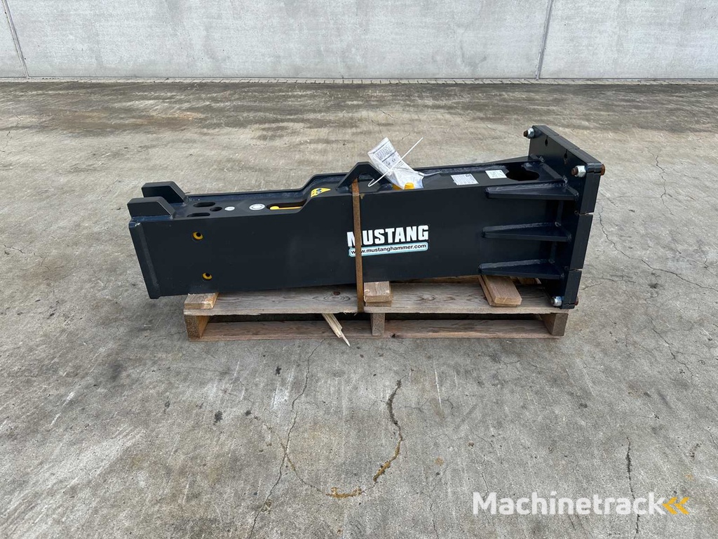 Mustang - 2025 - HM1002 - Hydraulikhammer - Mustang HM1002