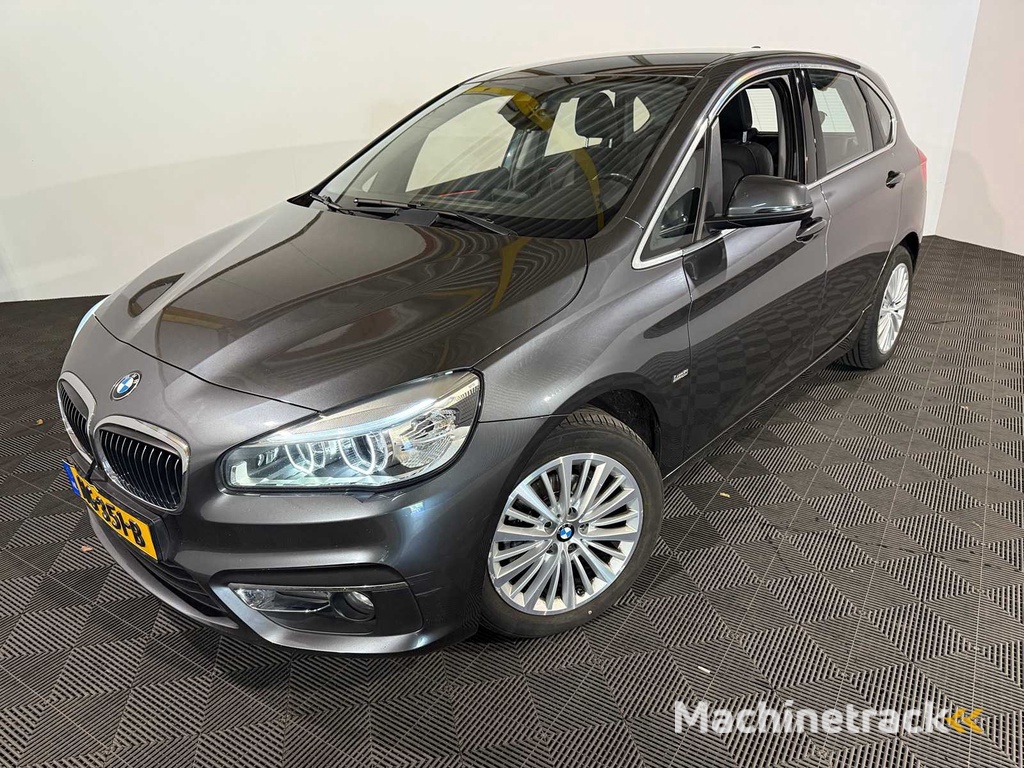 BMW 2-serie Active Tourer 218d Corp. L. Lux, HG-351-B