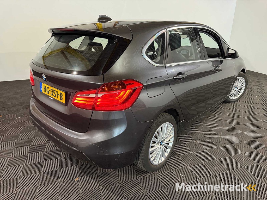 BMW 2-serie Active Tourer 218d Corp. L. Lux, HG-351-B
