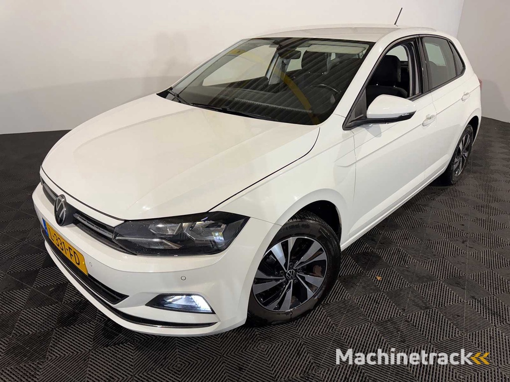 Volkswagen Polo 1.0 TSI Comfortline, L-331-FD