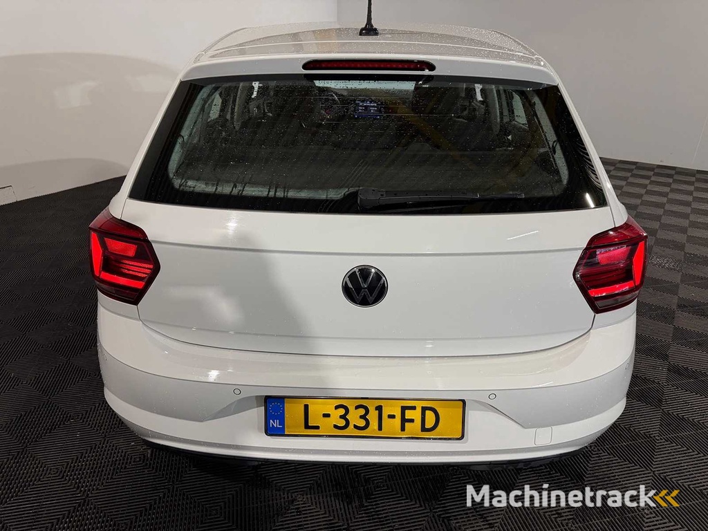 Volkswagen Polo 1.0 TSI Comfortline, L-331-FD