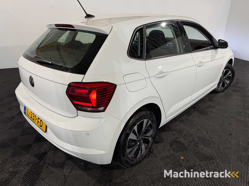 Volkswagen Polo 1.0 TSI Comfortline, L-331-FD