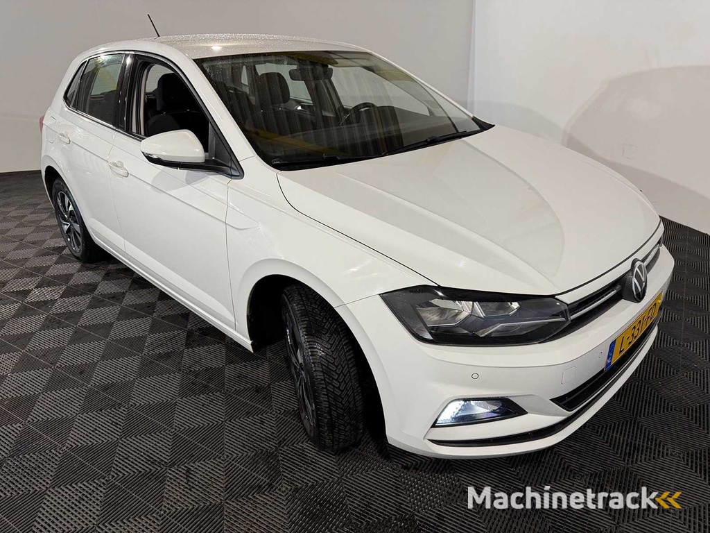Volkswagen Polo 1.0 TSI Comfortline, L-331-FD
