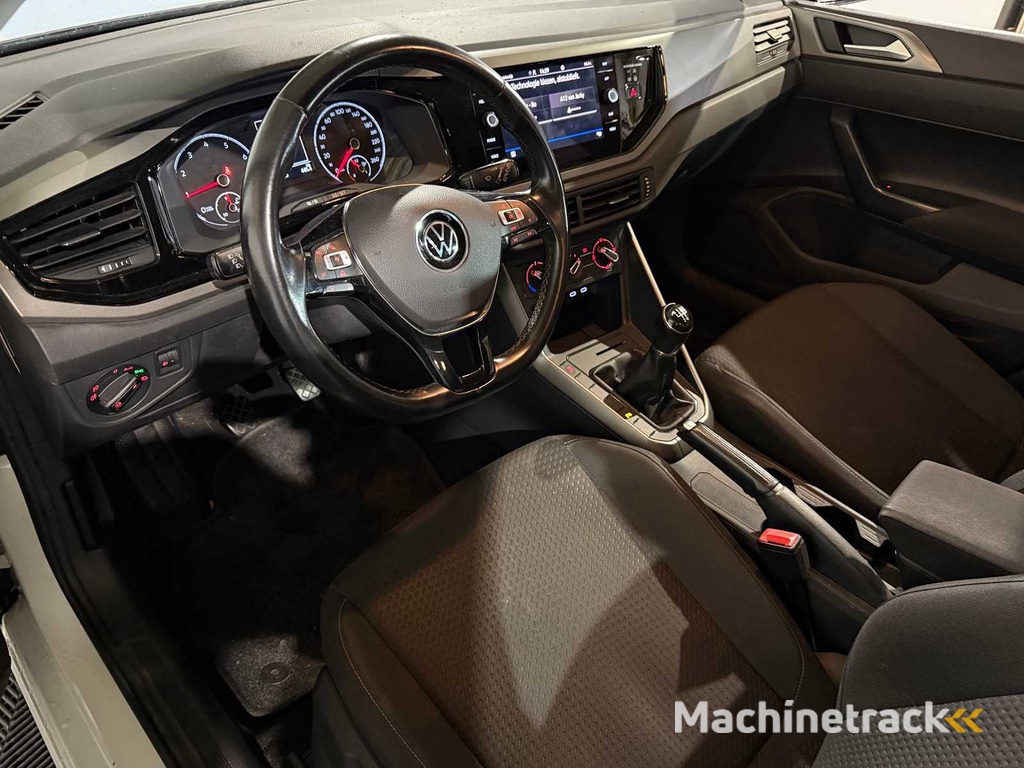 Volkswagen Polo 1.0 TSI Comfortline, L-331-FD