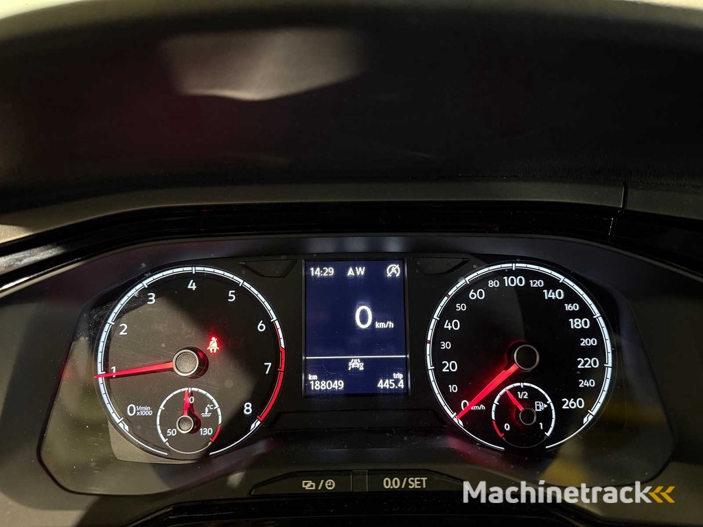 Volkswagen Polo 1.0 TSI Comfortline, L-331-FD